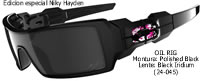 Oakley Oil Rig Update Nicky Hayden Polished Black_Black Iridium (24-045)